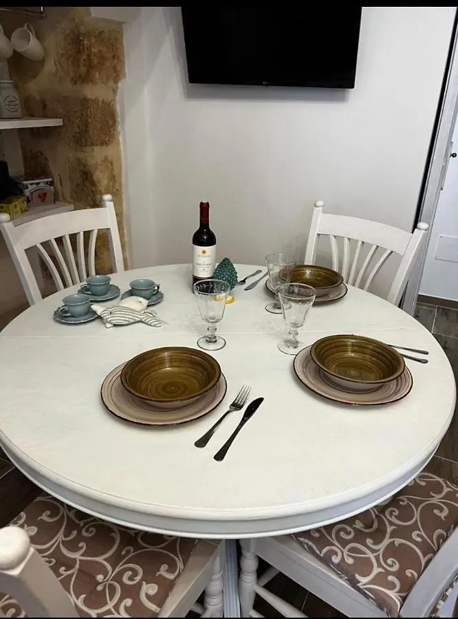Holiday home La Maison Avola