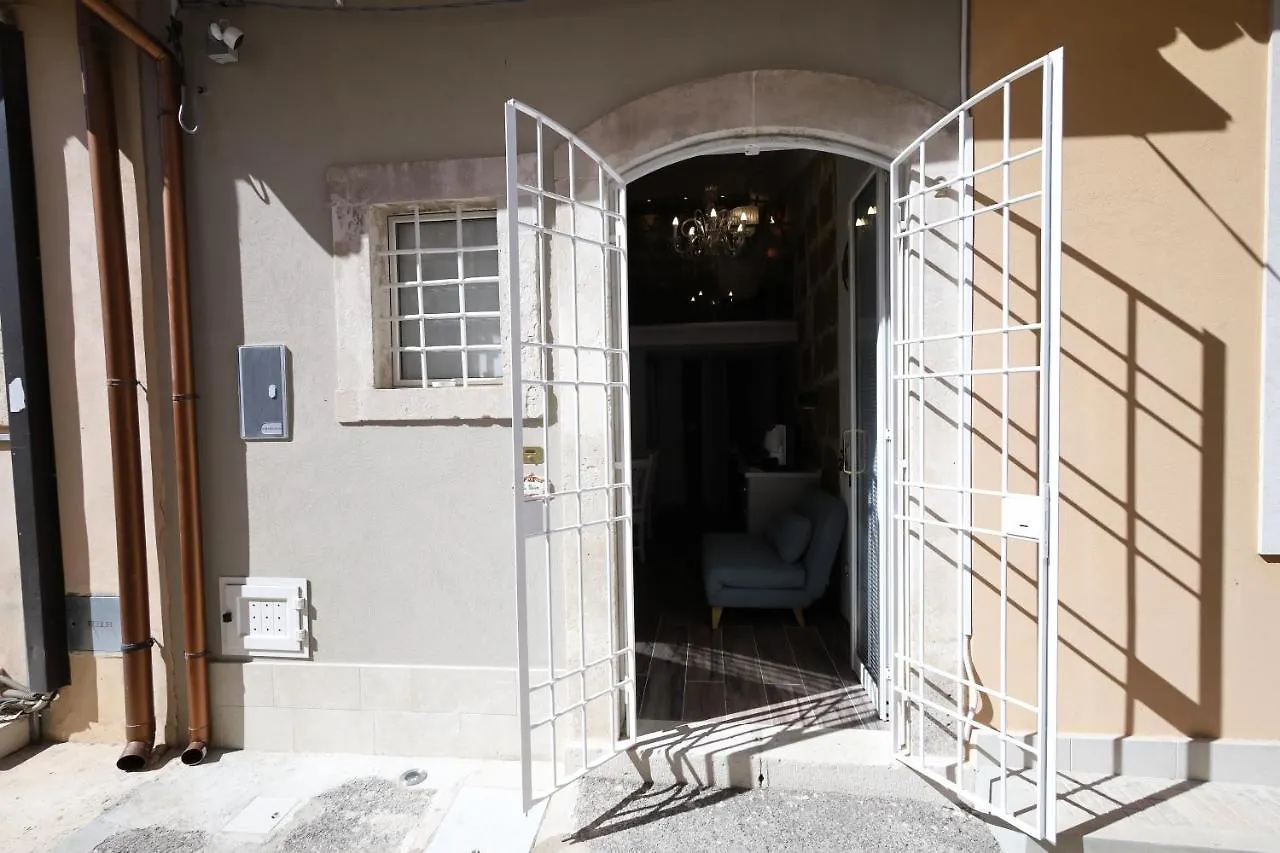 Holiday home La Maison Avola Italy