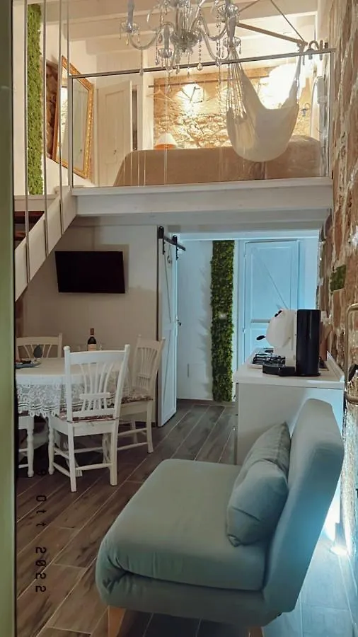 La Maison Avola Holiday home